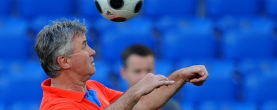 Euro 2008 Guus Hiddink Olanda Rusia