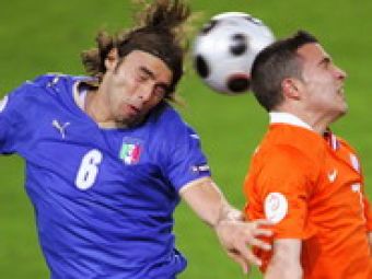 Barzagli s-a rupt si rateaza tot Euro 2008!
