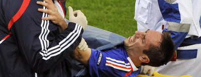 Euro 2008 Franck Ribery