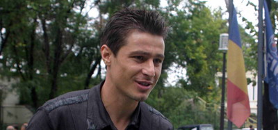 Euro 2008 Iulian Miu Victor Piturca