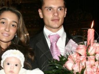 Vlad Munteanu si Andreea, luna de miere inainte de nunta!