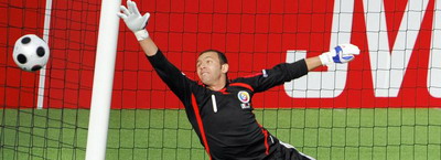 Bogdan Lobont Euro 2008 Vasile Turcu