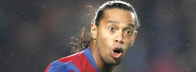 Real Madrid Ronaldinho
