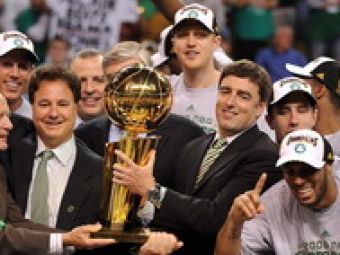 Celtics campioana in NBA!