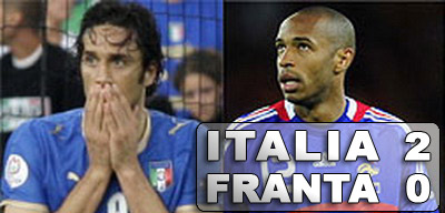 Euro 2008 Franta Italia