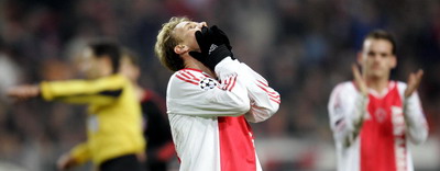 Ajax Amsterdam Nicolae Mitea transferuri