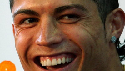 Cristiano Ronaldo Euro 2008