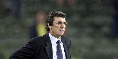 Dino Zoff Echipa Nationala Franta Italia