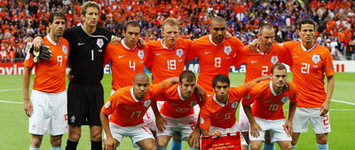 Euro 2008 Marco van Basten