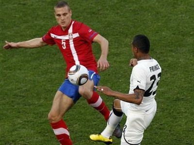VIDEO: Serbia, ucisa de un sarb: 0-1 cu Ghana! Vezi rezumatul!_1