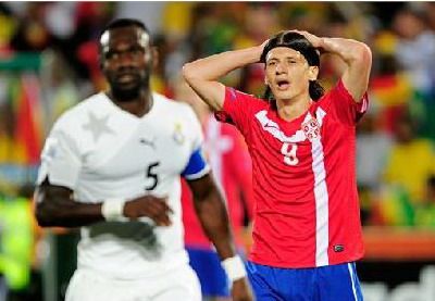 VIDEO: Serbia, ucisa de un sarb: 0-1 cu Ghana! Vezi rezumatul!_2