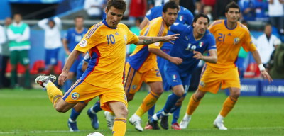 Adrian Mutu Euro 2008 Italia
