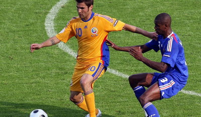Adrian Mutu Euro 2008