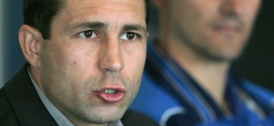 Echipa Nationala Euro 2008 Italia Pavel Badea