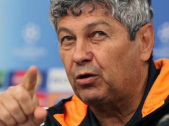 Vezi cum crede Lucescu ca putem bate Italia!