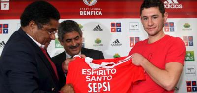 Belenenses Benfica Laszlo Sepsi