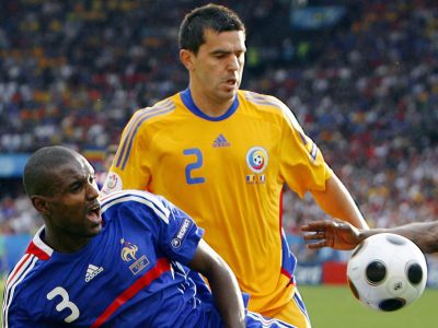 Cosmin Contra Echipa Nationala Euro 2008 Italia