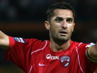 Niculescu:â€Ma retrag din fotbal la Dinamo!â€