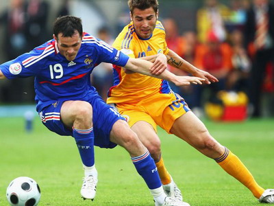 Adrian Mutu Echipa Nationala Euro 2008