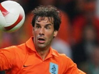 Scolari: "Van Nistelrooy este "regele ofsaidului!"