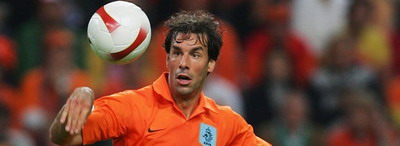 Euro 2008 Olanda Ruud van Nistelrooy