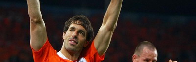Euro 2008 Italia Olanda Ruud van Nistelrooy