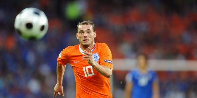 Euro 2008 Olanda Wesley Sneijder