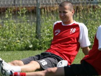 Zicu se reface la clinica lui VfB Stuttgart