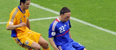 Echipa Nationala Euro 2008 Franck Ribery Franta