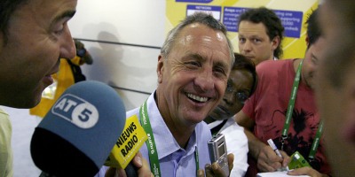 Euro 2008 Johan Cruyff