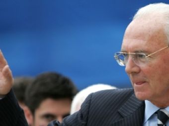 Beckenbauer: "Suntem favoriti la castigarea titlului"