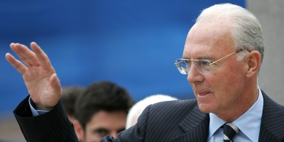 Euro 2008 Franz Beckenbauer Germania