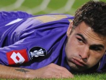 Di Natale in locul lui Mutu la Fiorentina?