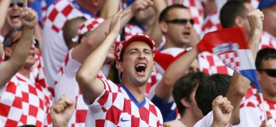 Austria Croatia Euro 2008