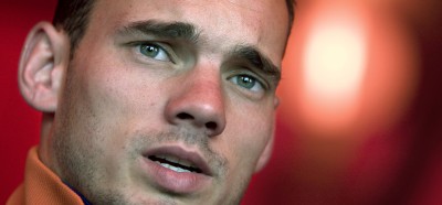Euro 2008 Italia Olanda Wesley Sneijder