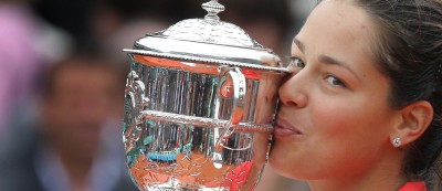 Ivanovici, pentru prima data campioana la Roland Garros!