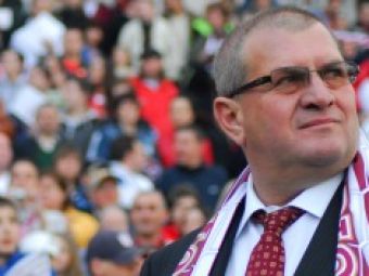 Muresan: "Dragomir vrea sa ia o decizie pro-Steaua"