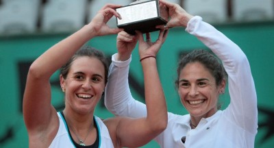 Ruano si Medina au castigat proba feminina de dublu la Roland Garros