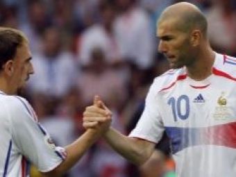 "Ribery nu este Zidane!"