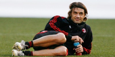 AC Milan Italia Paolo Maldini