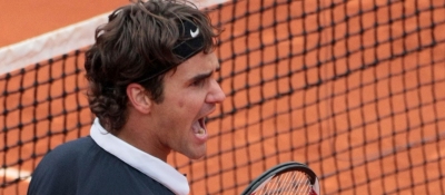 Rafa Nadal Roger Federer Roland Garros