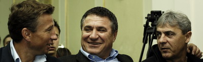 Special Sport.ro Steaua Victor Becali
