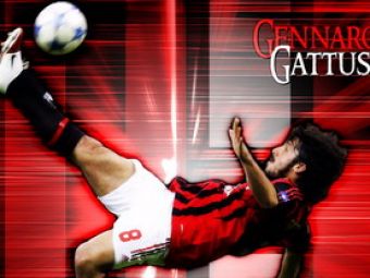 Gattuso:â€Avem nevoie de noroc ca sa castigam Euro!â€