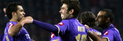 "Mutu este un simbol pentru Fiorentinaâ€ 