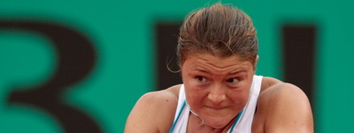 Dinara Safina Roland Garros