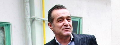Gigi Becali Steaua