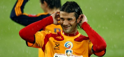 Cristian Chivu Euro 2008
