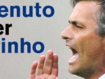 Mourinho a semnat pe 3 ani cu Inter!