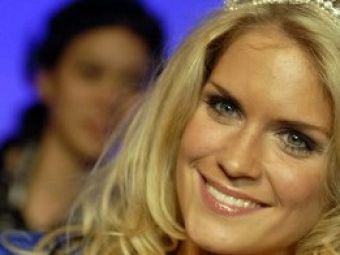 Vezi cine a fost aleasa Miss Euro 2008!