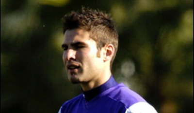 Adrian Mutu Fiorentina